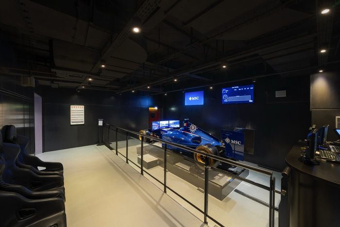MSC Formula Racer